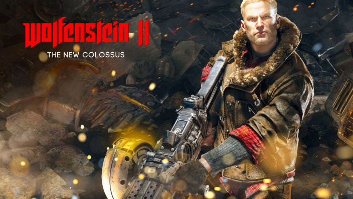Wolfenstein II: The New Colossus disponibile da oggi