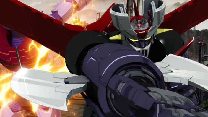 Mazinger Z - Infinity: la recensione del film dall'anteprima di Roma