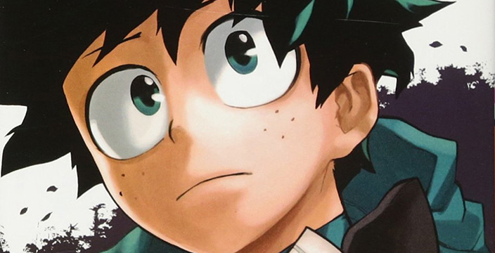 My Hero Academia, il manga di Kohei Horikoshi  va in pausa