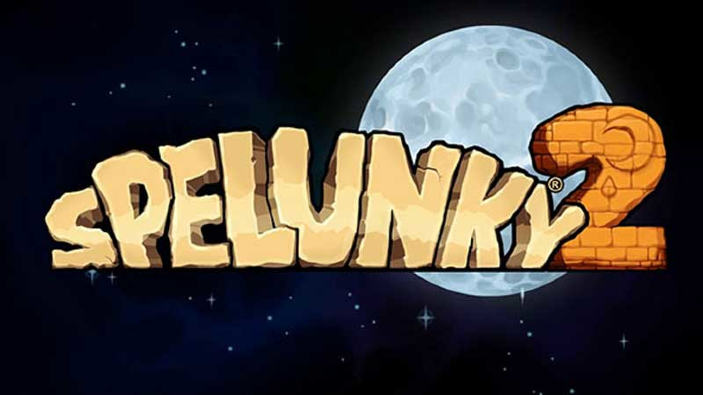 Paris Games Week 2017 - Spelunky 2 è in arrivo su PlayStation 4 e PC