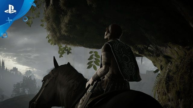 Paris Games Week 2017 - Shadow of the Colossus torna a mostrarsi alla Paris Game Week