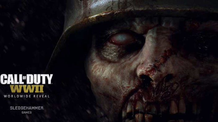 Paris Games Week 2017 - Nuovo trailer per Call of Duty WWII e informazioni sul primo DLC