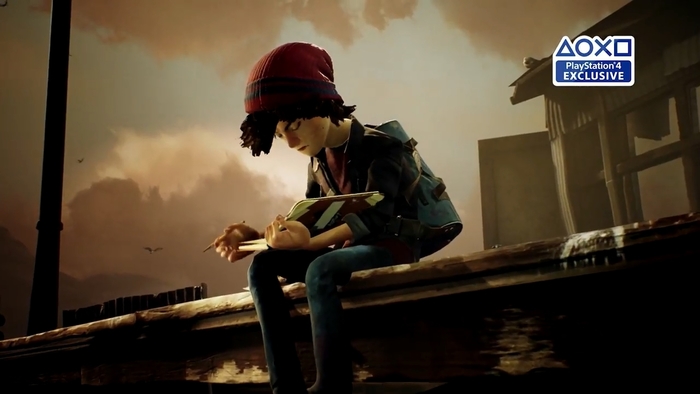 Annunciato Concrete Genie per PS4