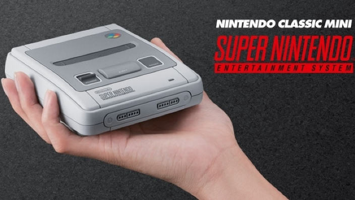 SNES Classic raggiunge i 2 milioni di unità vendute