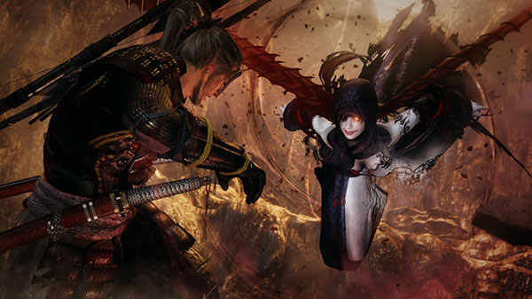 Rilasciato il trailer di lancio di Nioh Complete Edition