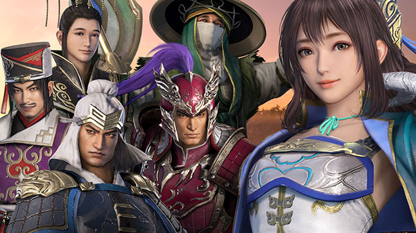 Dinasty Warriors 9 nuovi dettagli sui personaggi ed i nascondigli