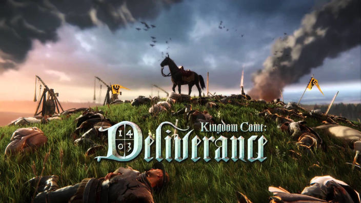 Presentate le edizioni limitate e da collezionisti di Kingdom Come Deliverance