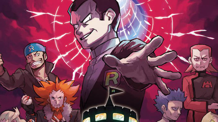 Il Team Rainbow Rocket, Mewtwo e gli altri leggendari compariranno in Pokémon Ultrasole e Ultraluna