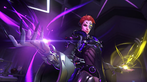 Overwatch, una marea di novità presentate alla BlizzCon