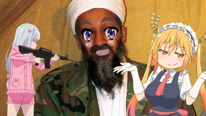Was Osama bin Laden actually a Naruto fan Explained
