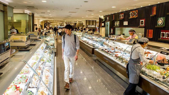 Depachika: il regno sotterraneo della gastronomia nipponica