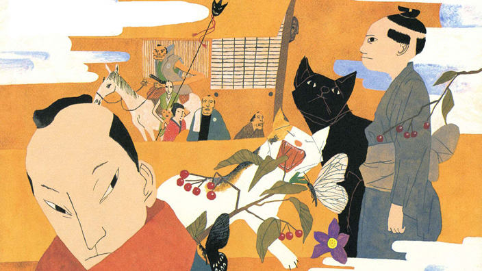 In arrivo un anime per Takemitsu Samurai di Taiyo Matsumoto (Ping Pong)?