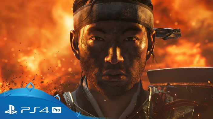 Ghost of Tsushima di Sucker Punch tornerà alla PlayStation Experience