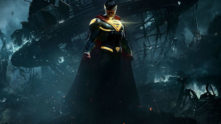 Svelata la data di lancio su PC di Injustice, beta già disponibile