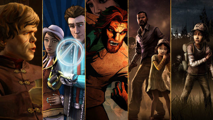 Telltale Games licenzia un quarto del suo personale