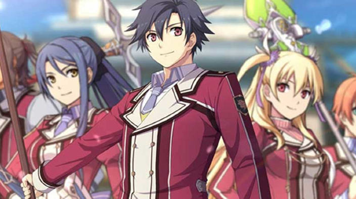 The Legend of Heroes: Trails of Cold Steel I e II arriveranno su PS4