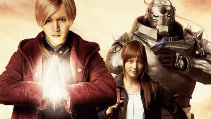 Fullmetal Alchemist Live Action: la chimera e il litigio, svelate le scene complete