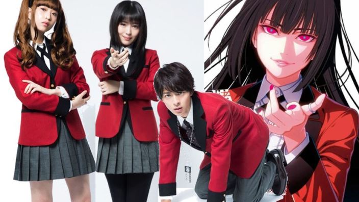 Donten ni Warau avrà un prequel, Kakegurui una serie TV: what's drama new