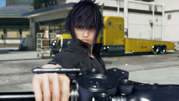 Tekken 7 aggiunge tra i personaggi giocabili Noctis di Final Fantasy XV