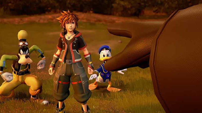 Kingdom Hearts III, la data d'uscita completa trapelata da un retailer