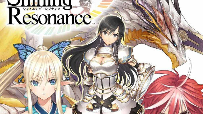 SEGA annuncia una remaster di Shining Resonance