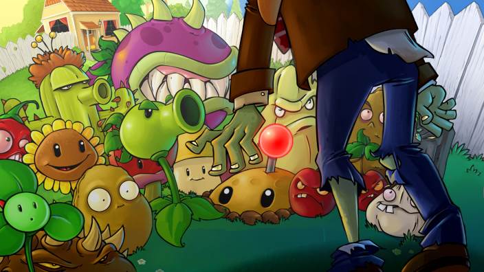 Piante contre Zombi gratis con "Offre la ditta"
