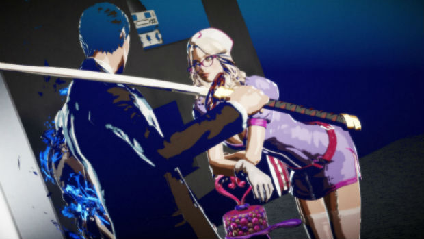 Killer is Dead in regalo con Humble Bundle