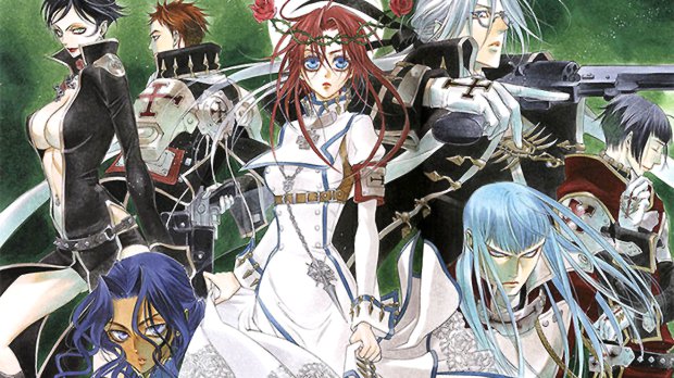 Il manga di Trinity Blood entra nel suo arco finale