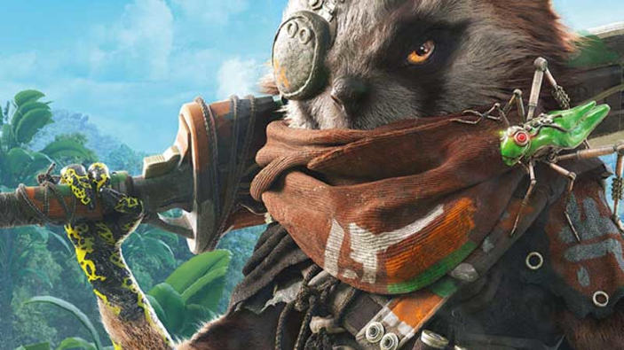 Biomutant passa nelle mani di THQ Nordic