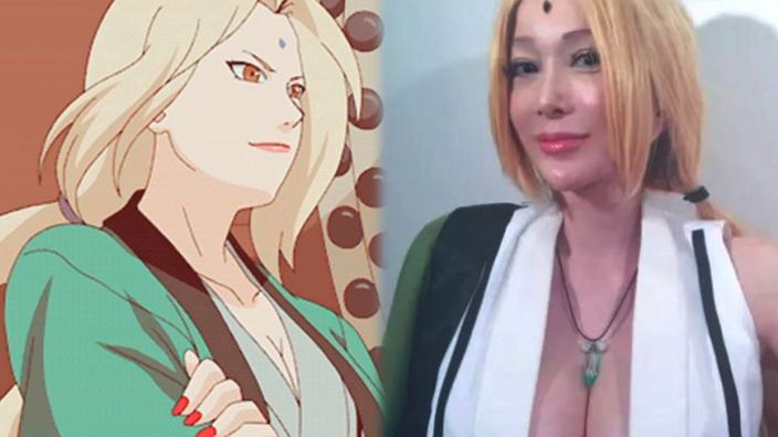 Indovina chi?! VIP in cosplay anime e amori sotto l'albero a VanityClick