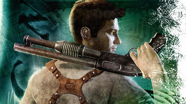 Uncharted festeggia i suoi 10 anni con un pacchetto regalo