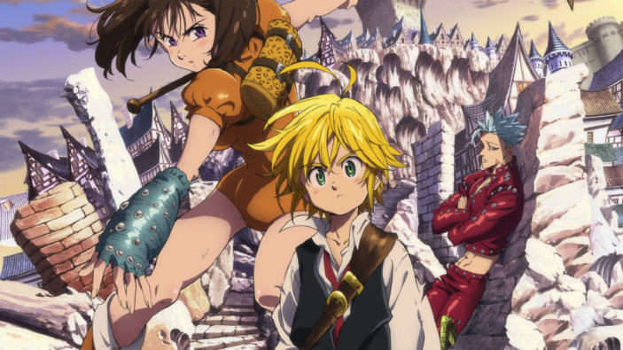 Nuovo trailer e Collector's Edition per The Seven Deadly Sins