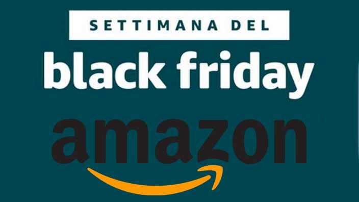 Le offerte del 21 novembre su Amazon