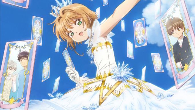 Cardcaptor Sakura The Clear Card: date, orari, key visual, torna Maaya Sakamoto
