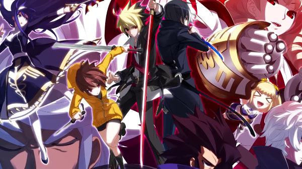Under Night In-Birth Exe:Late[st] ha una data d'uscita europea