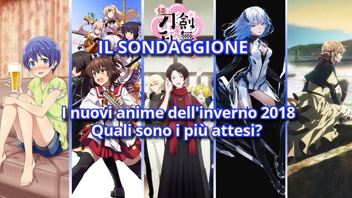 Il sondaggione: Qual è la serie più attesa dell'Inverno 2018?