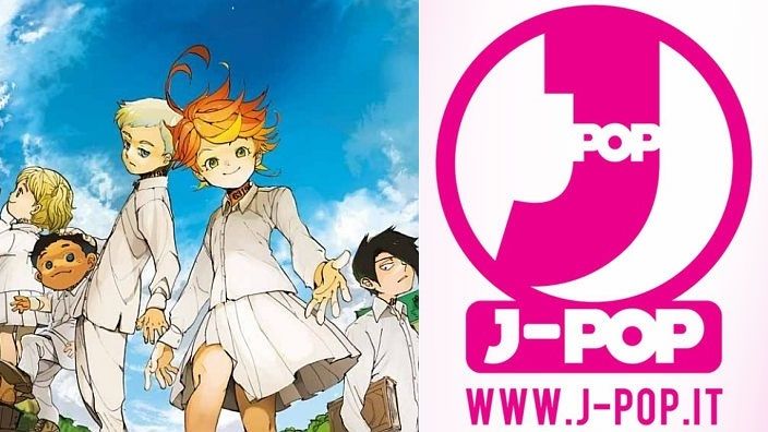 The Promised Neverland e altre novità J-POP dal Direct 48