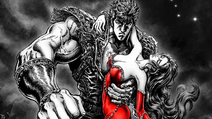Svelata la copertina di Hokuto ga Gotoku, il nuovo gioco di Ken il Guerriero