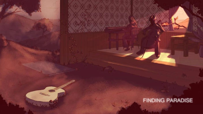 A sorpresa, Finding Paradise ha una data di lancio