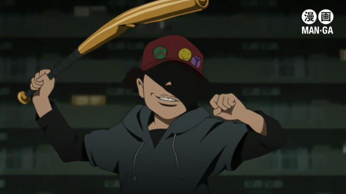 Serate d'autore su Man-Ga: Paranoia Agent arriva in prima visione