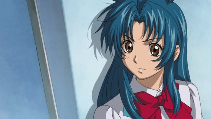 Full Metal Panic! Director's Cut: nuove immagini dal film!