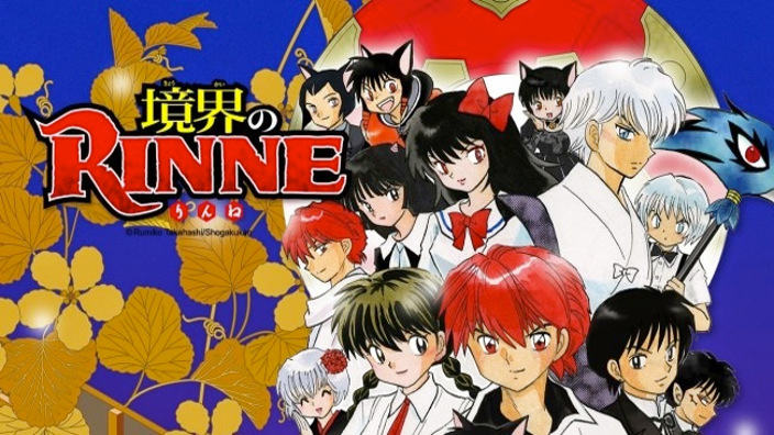 Rinne, si conclude il manga di Rumiko Takahashi (in Italia per Star Comics)