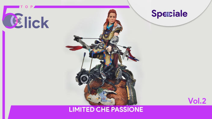 <strong>Top Five Click</strong>: Limited che passione Vol.2
