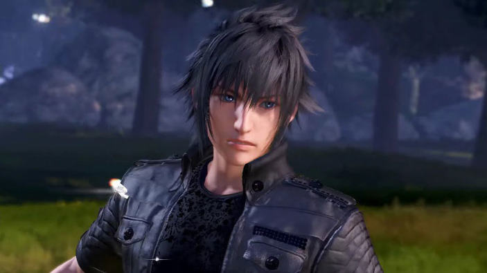 Dissidia Final Fantasy, mostrati Noctis e la nuova arena da Final Fantasy VIII
