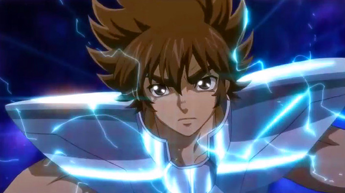 Saint Seiya (Tencent): animazioni stile The Lost Canvas per il nuovo gioco