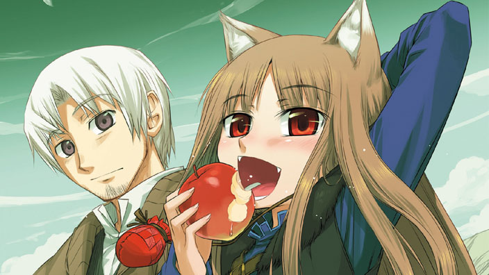 Spice and Wolf, finirà a dicembre il manga in Italia per Panini Comics