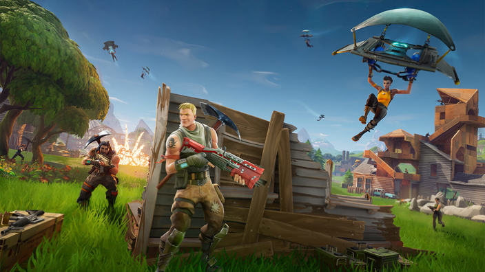 Gli sviluppatori di Fortnite denunciano un ragazzo di 14 anni