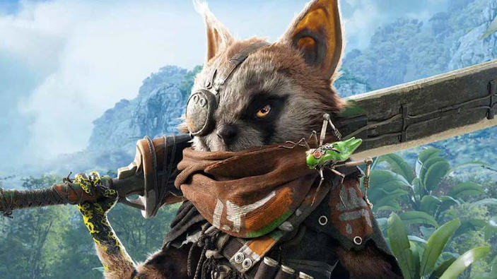 Biomutant, robot dalla testa di papera e paesaggi sconfinati nelle nuove immagini