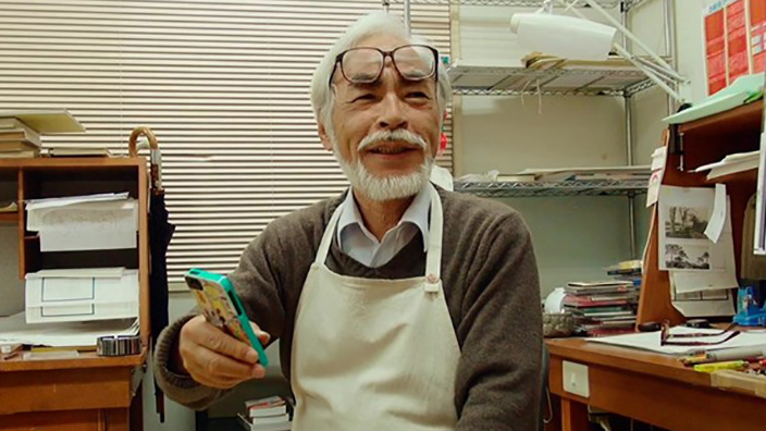 Azione, Avventura e Fantasy nell'ultimo film di Hayao Miyazaki