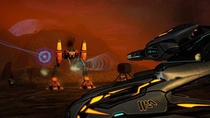 Battlezone Combat Commander arriva su PC nel 2018